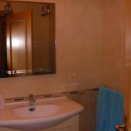 Tranquila En Casa de Férias *