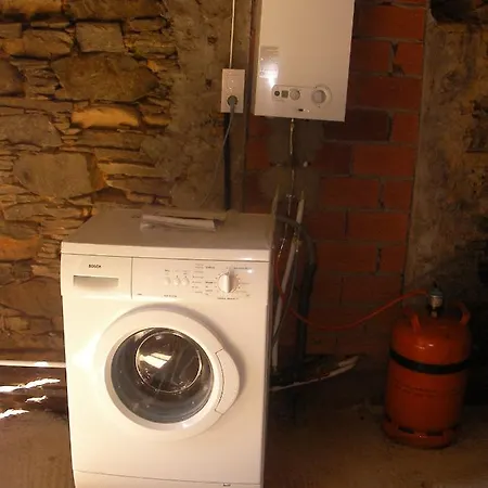 Casa de Férias Tranquila En