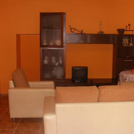 Сasa de vacaciones Tranquila En