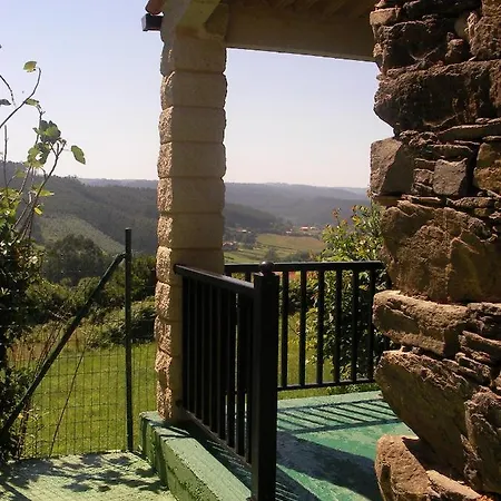Casa de Férias Tranquila En Cedeira