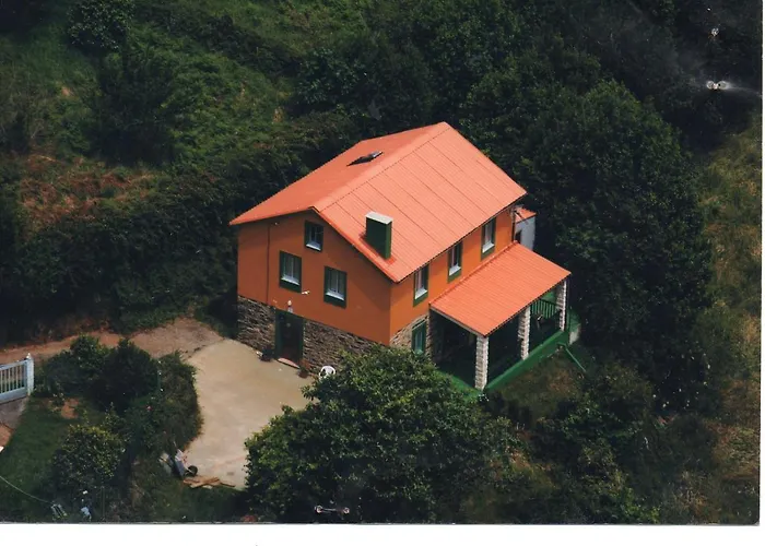 Tranquila En Tatil Evi Cedeira