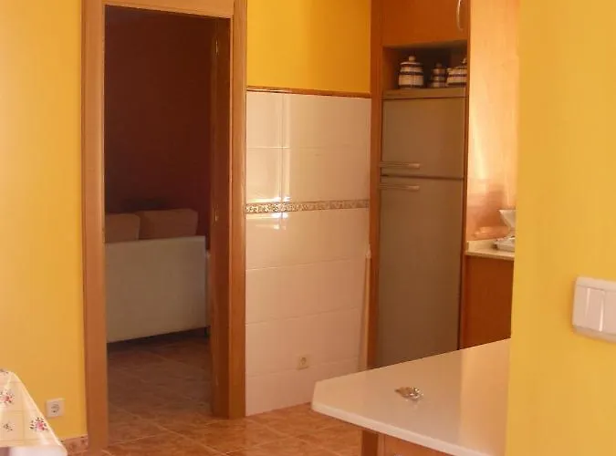 Nyaraló Tranquila En *