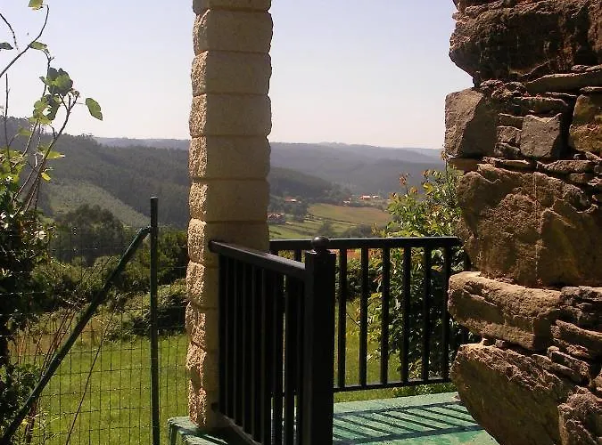 Nyaraló Tranquila En Cedeira